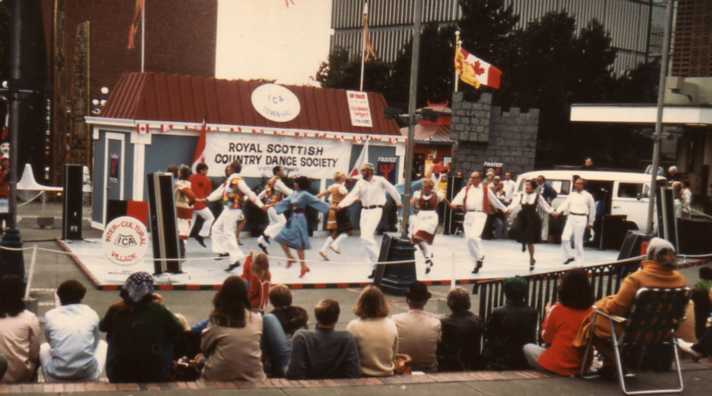 1977 Folkfest