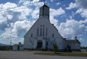 St-Octave-church